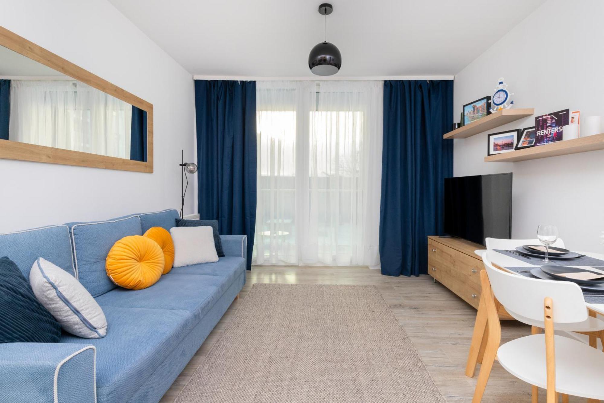 Solvo Apartment With Balcony & Parking Gdansk Przymorze By Noclegi Renters Exterior foto